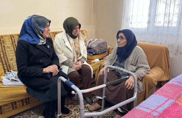 Sosyal Yardım Faaliyetleri