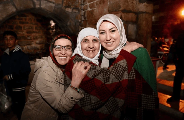 Kadın Temsiliyetini Güçlendirme